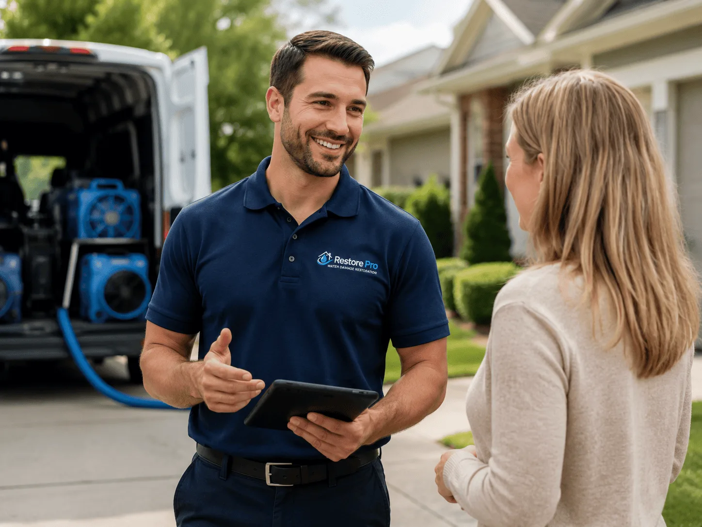 Water Damage Restoration Anchor, IL FAQs